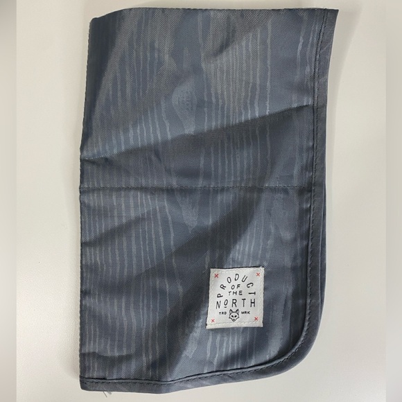 Product of the North Westin Unisex Baby Diaper Bag Backpack In Gray & Black - Picture 6 of 9